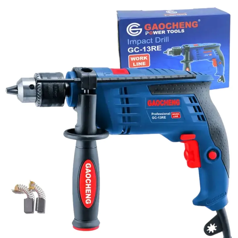 MÁY KHOAN GC-13REN-13MM - 750W