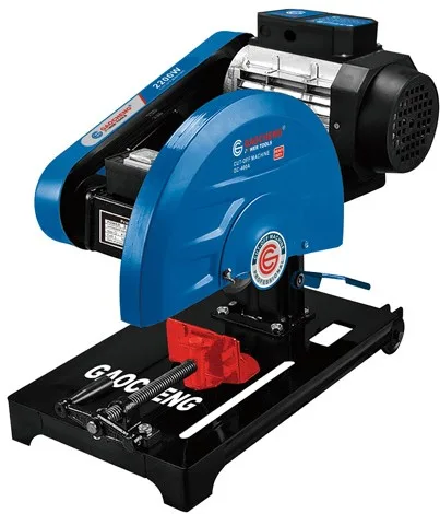 Máy cắt sắt Gaocheng GC-400A