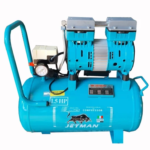 Máy nén khí không dầu JM-780