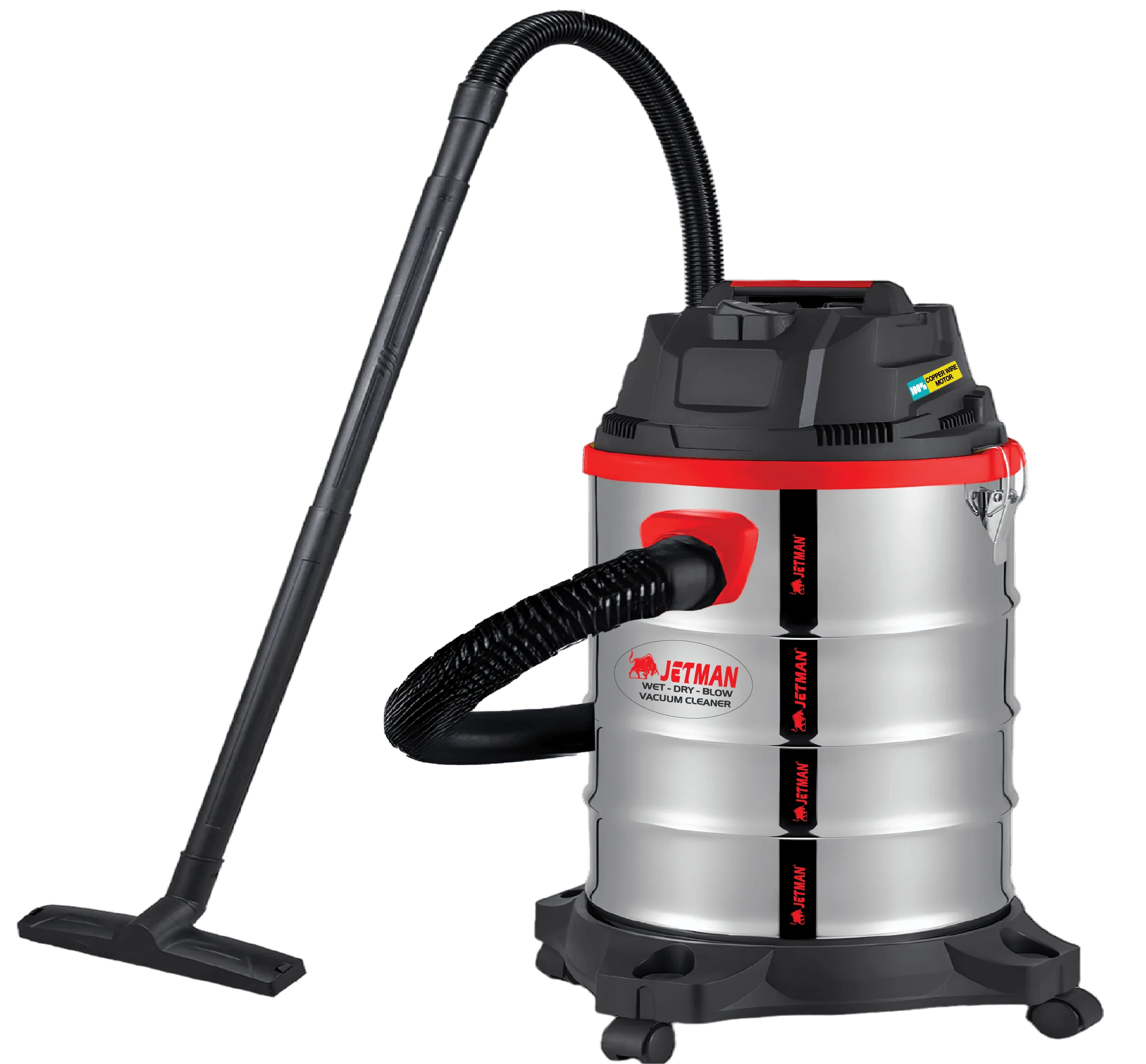 Máy hút bụi công nghiệp đa chức năng công suất 1600W